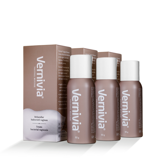 3-Pack Vernivia by VagiVital