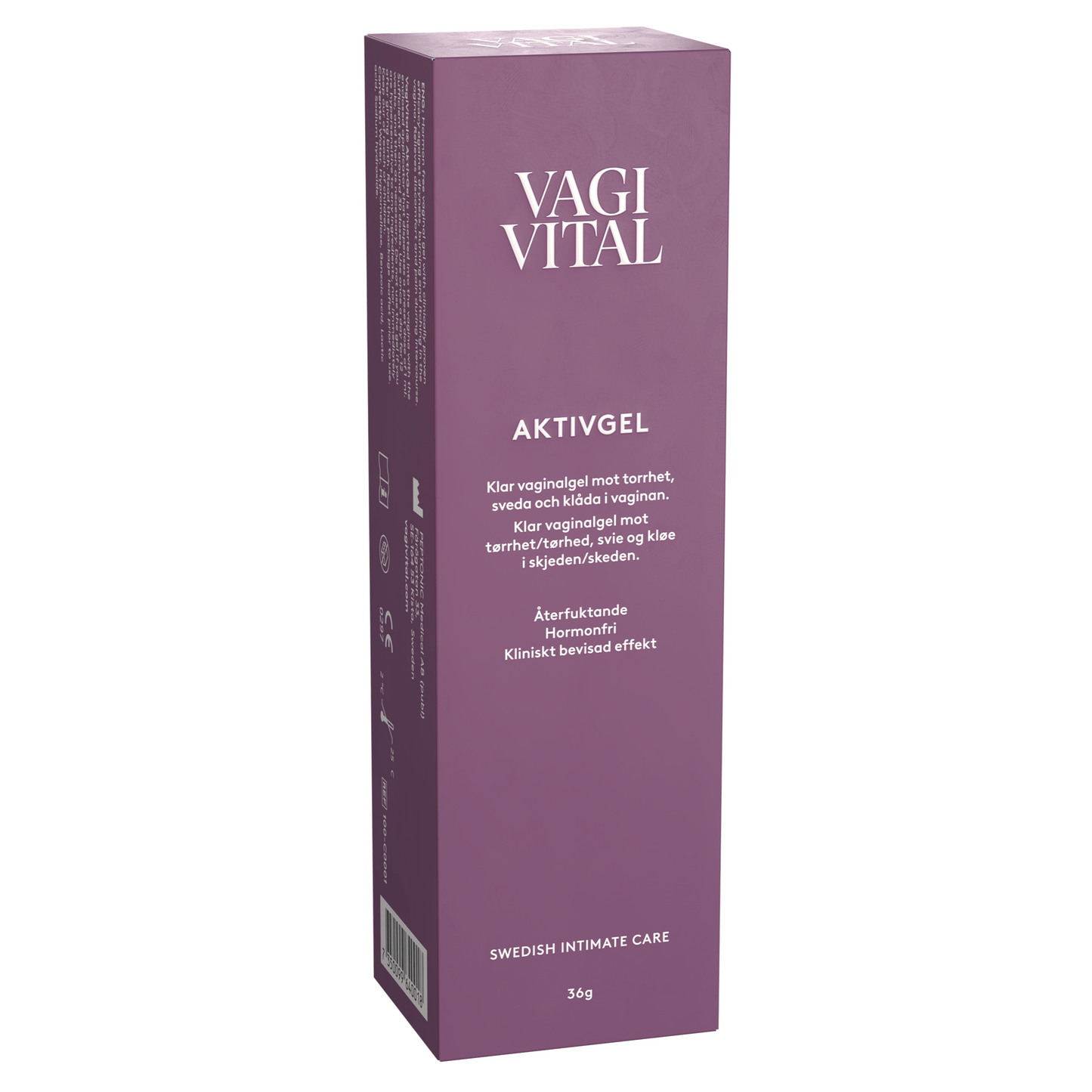 AktivGel - VagiVital Sweden