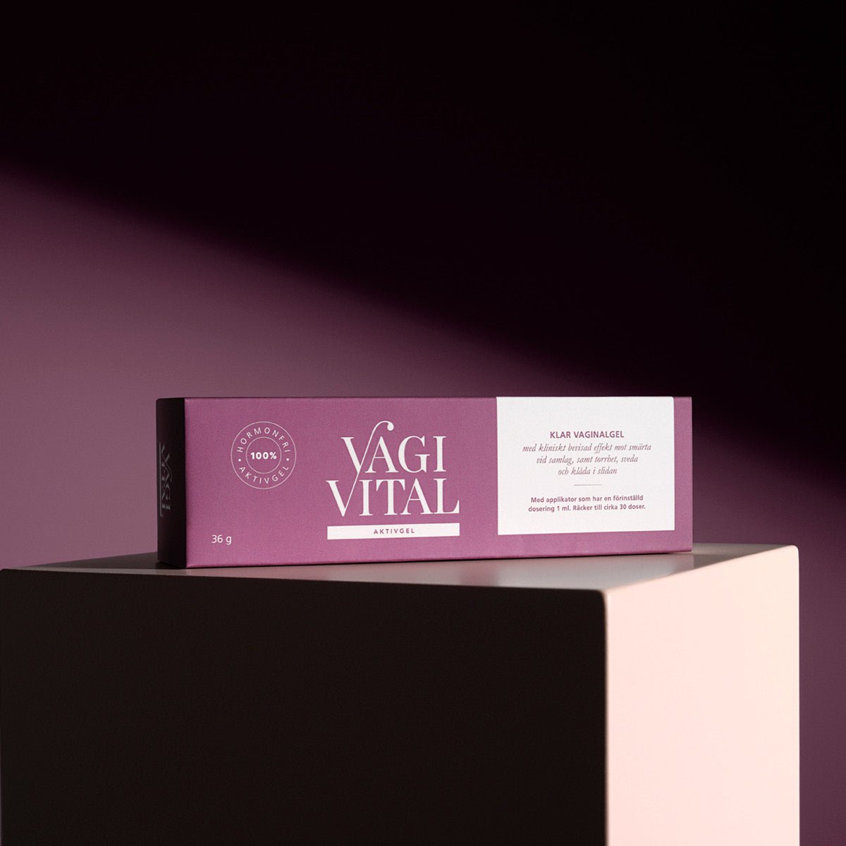 AktivGel - VagiVital Sweden