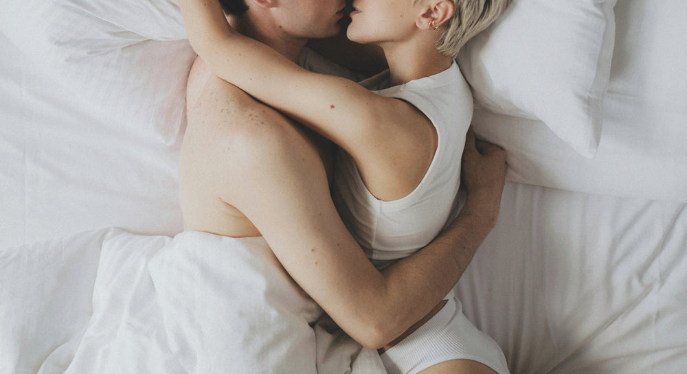 Buffésex med Marika Smith: Utforska lust, ilska och självkärlek - Del 2/3 - VagiVital Sweden