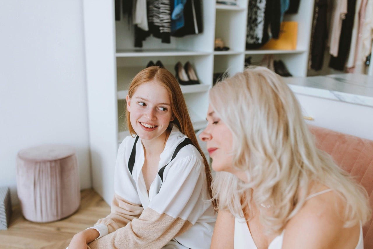 Lite skav, lite värme. Varför väntar vi så länge med att göra något?