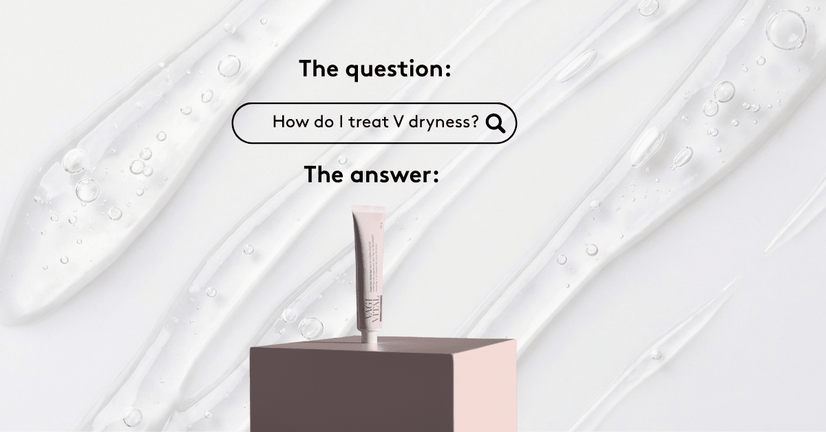 Torra slemhinnor i underlivet – symtom, orsaker och vad som kan hjälpa