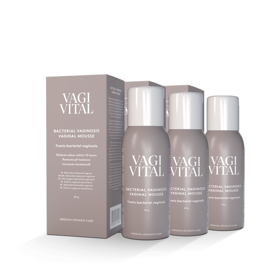 3 - Pack Vernivia by VagiVital - VagiVital Sweden