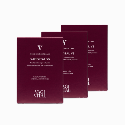 3-Pack VS självtest