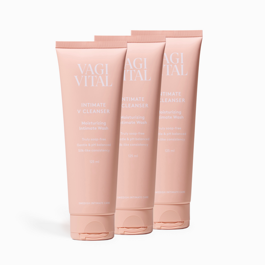 3-Pack V Cleanser