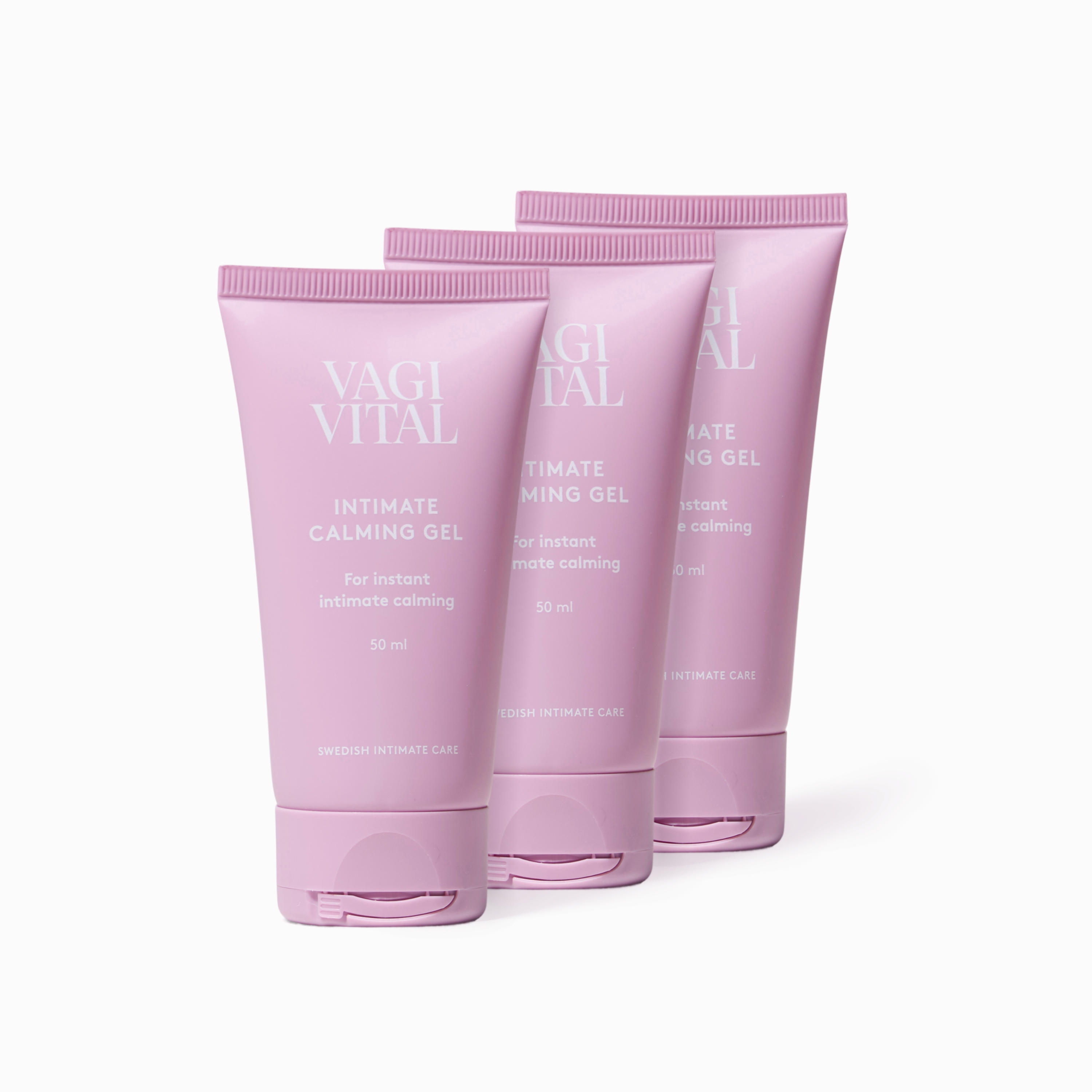 3-pack Intimate Calming Gel