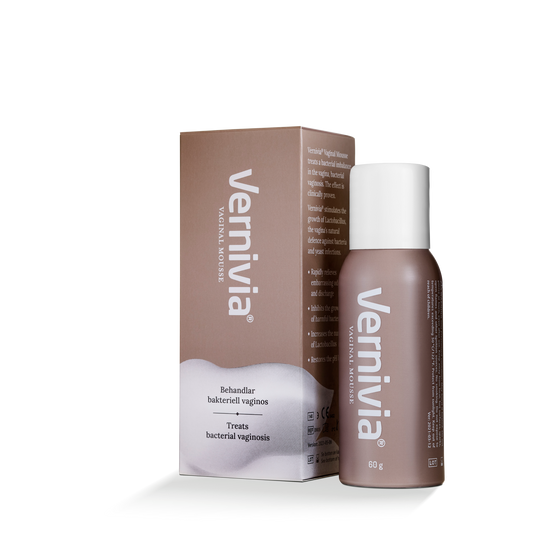 Verniva Vaginal Mousse