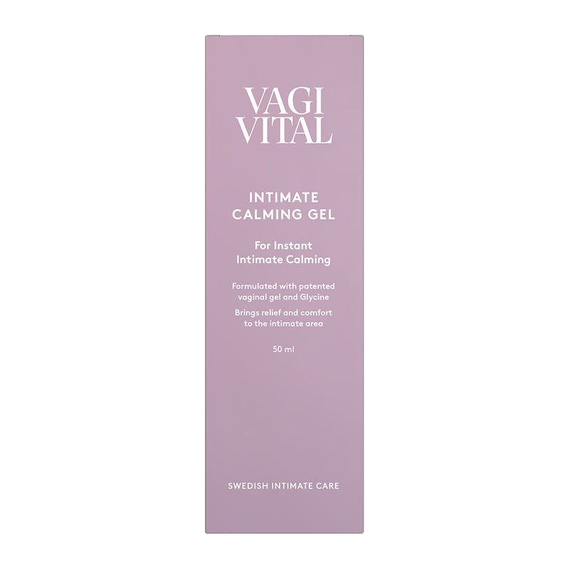 Intimate Calming Gel