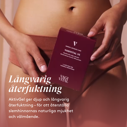 Bakteriell vaginos självtest