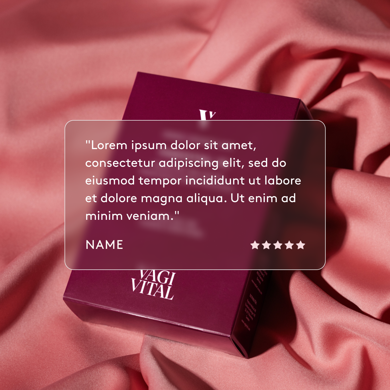 Bakteriell vaginos självtest