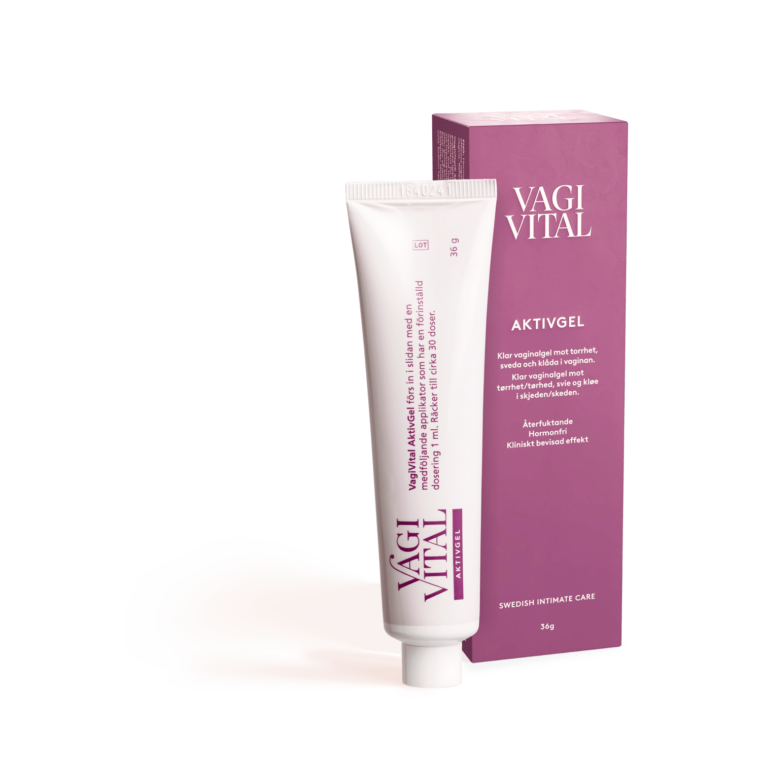 AktivGel - VagiVital Sweden