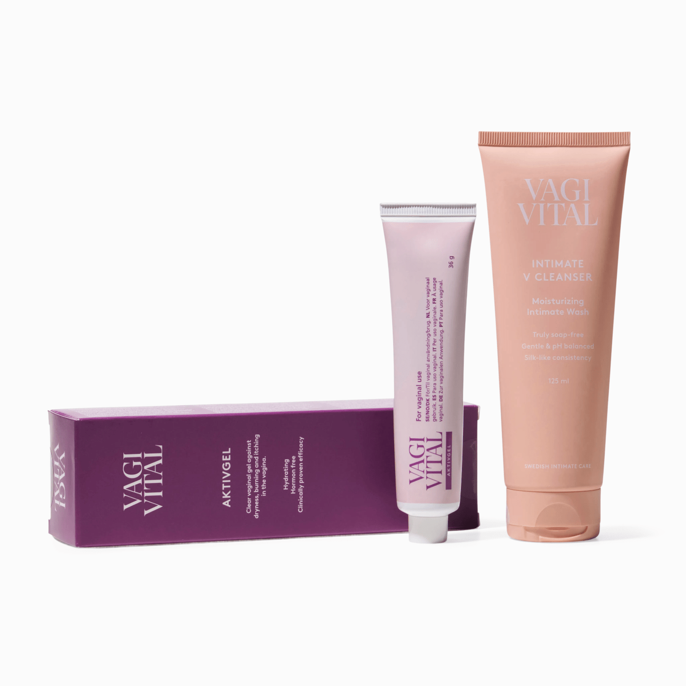 Dryness essentials - VagiVital Sweden