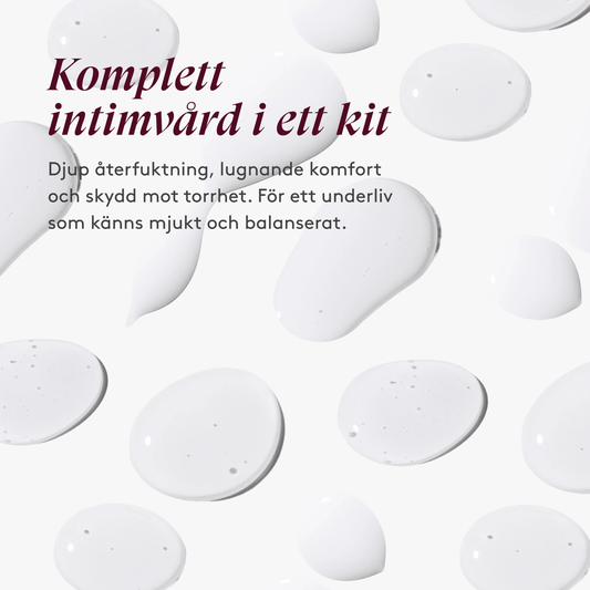 Menopause essentials - VagiVital Sweden