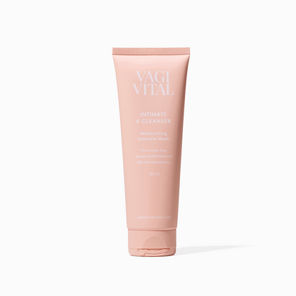 V Cleanser intimtvätt - VagiVital Sweden