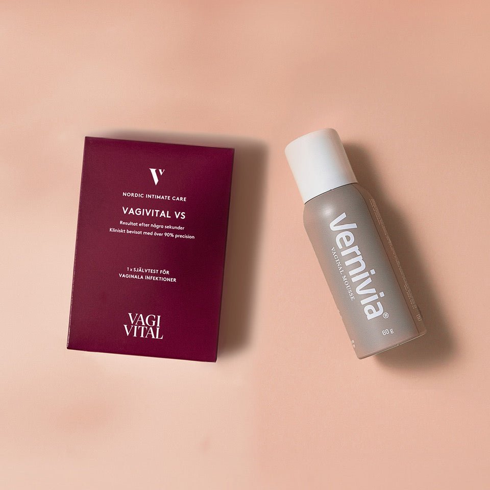 VagiVital BV Kit - VagiVital Sweden