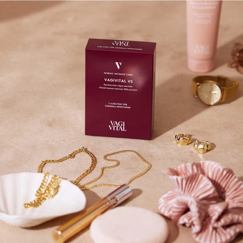 VagiVital BV Kit - VagiVital Sweden